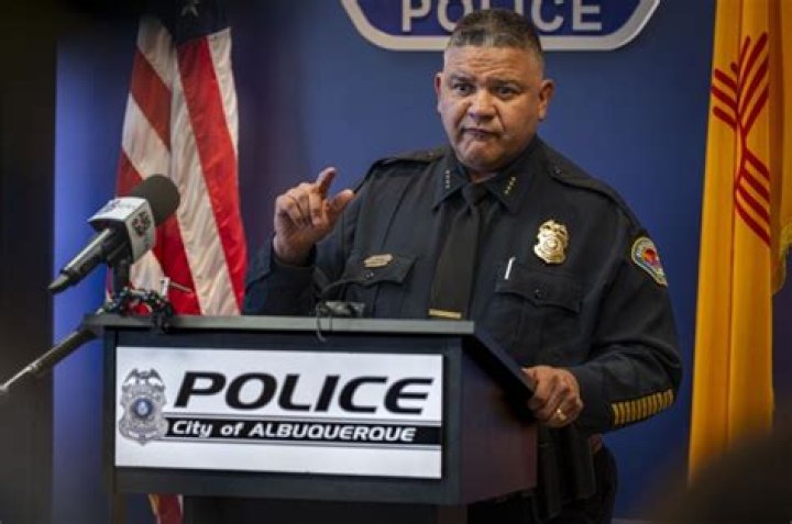 Albuquerque | AP News