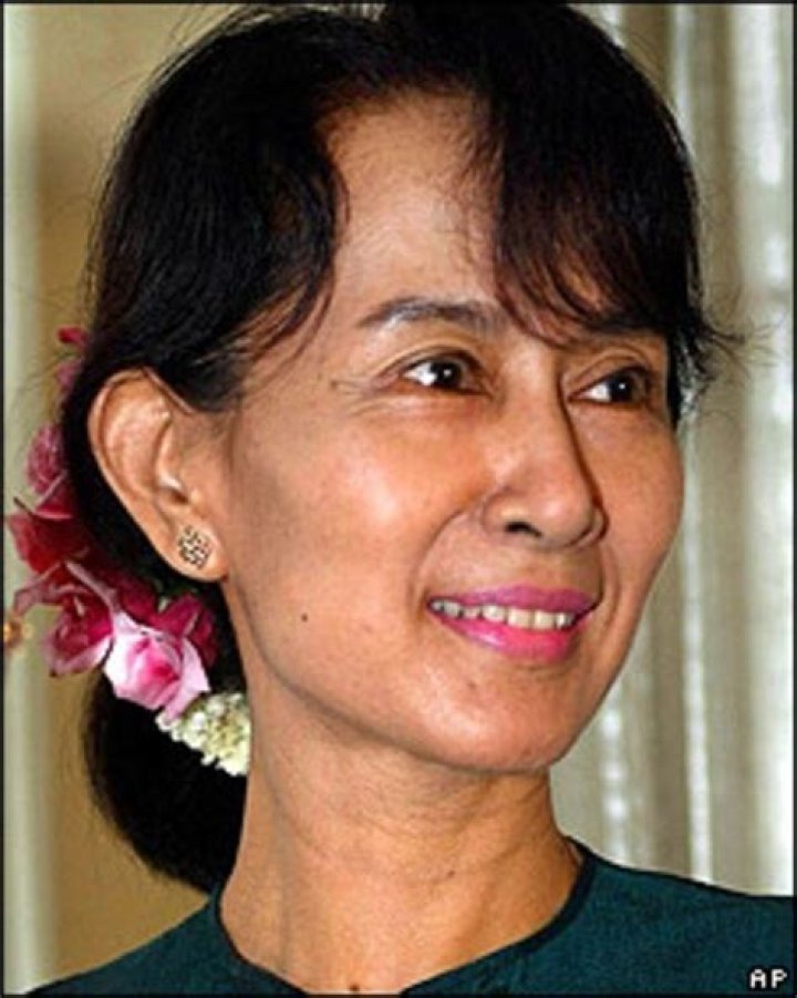 Aung San Suu Kyi | AP News