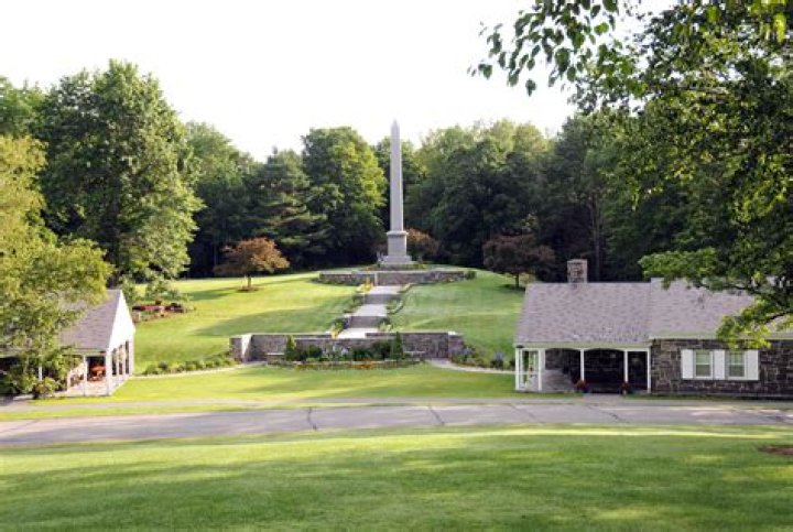 Camping facilities built at birthplace of Joseph Smith