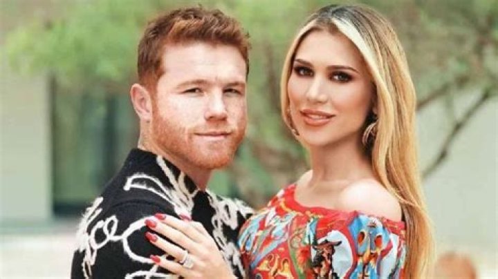 Canelo Álvarez Wife: Who Is Fernanda Gómez?