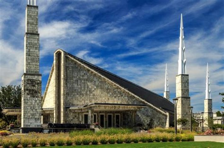 Dallas Texas Temple - Church News