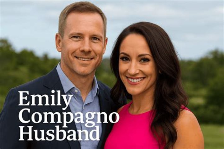 Emily Compagno Husband: Who Is Peter Reilly?