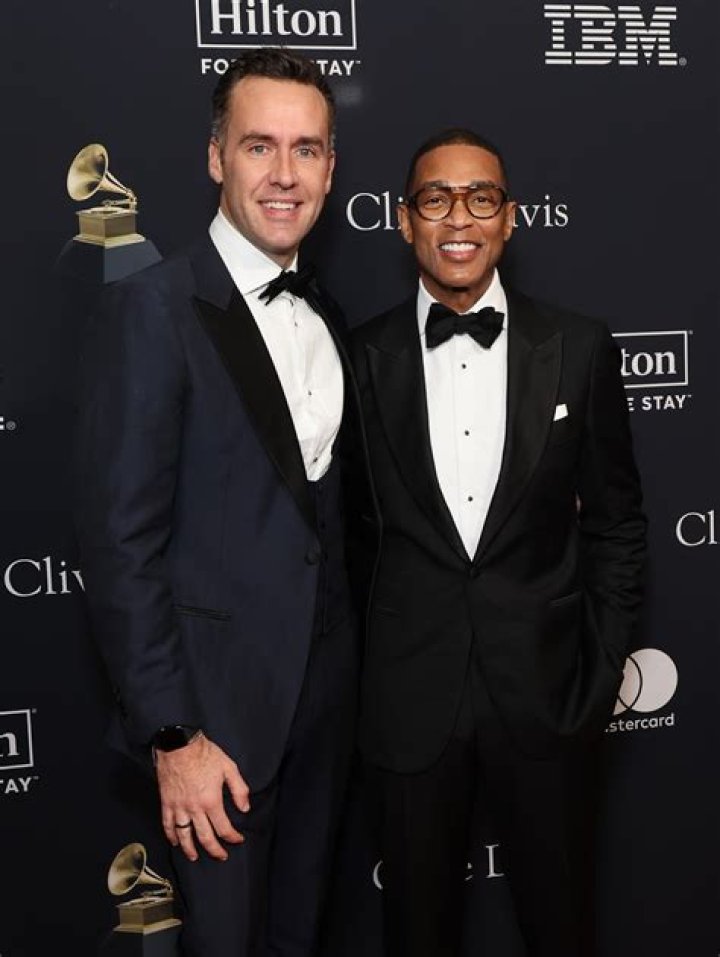 Is Don Lemon Still Married? Husband, Age, First Wife, Net Worth