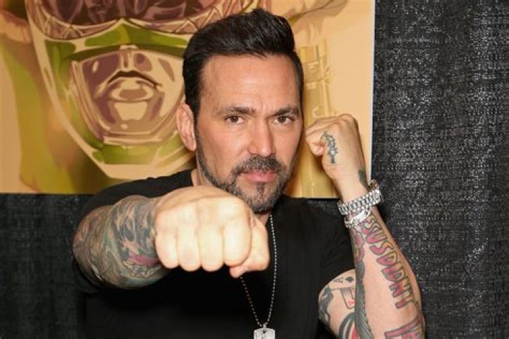 Jason David Frank MMA Record