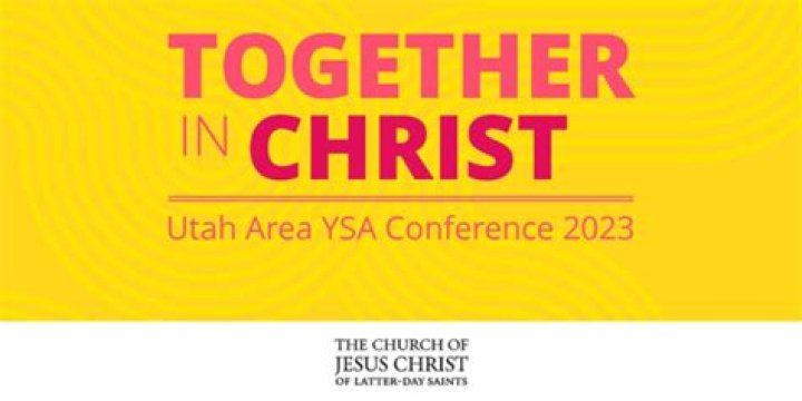 Lessons of unity as YSAs gather “Together in Christ” at conference