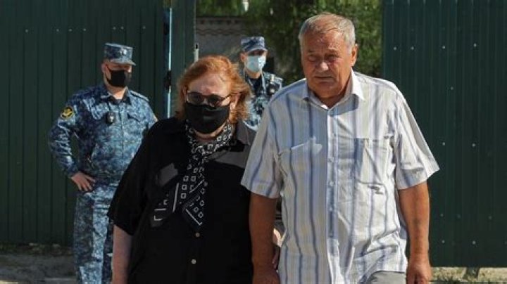 Meet Anatoly Navalny and Lyudmila Navalnaya
