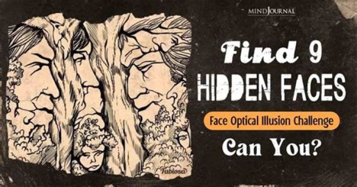 Mind-bending Optical Illusion Challenge You to Find the Hidden Hippopotamus in 15 Secs