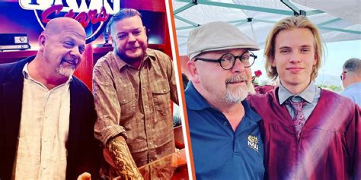 Rick Harrison Siblings: Meet Corey Harrison