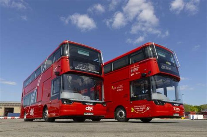 RTC to Start Testing Double-Decker Buses |