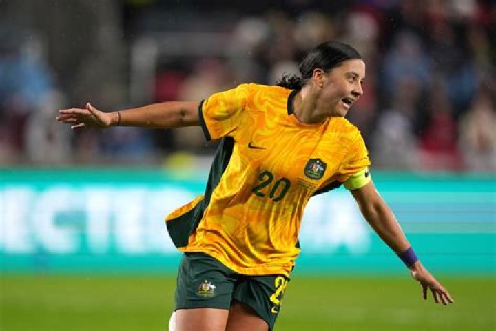Sam Kerr Bio, Age, Parents, Siblings, Husband, Children